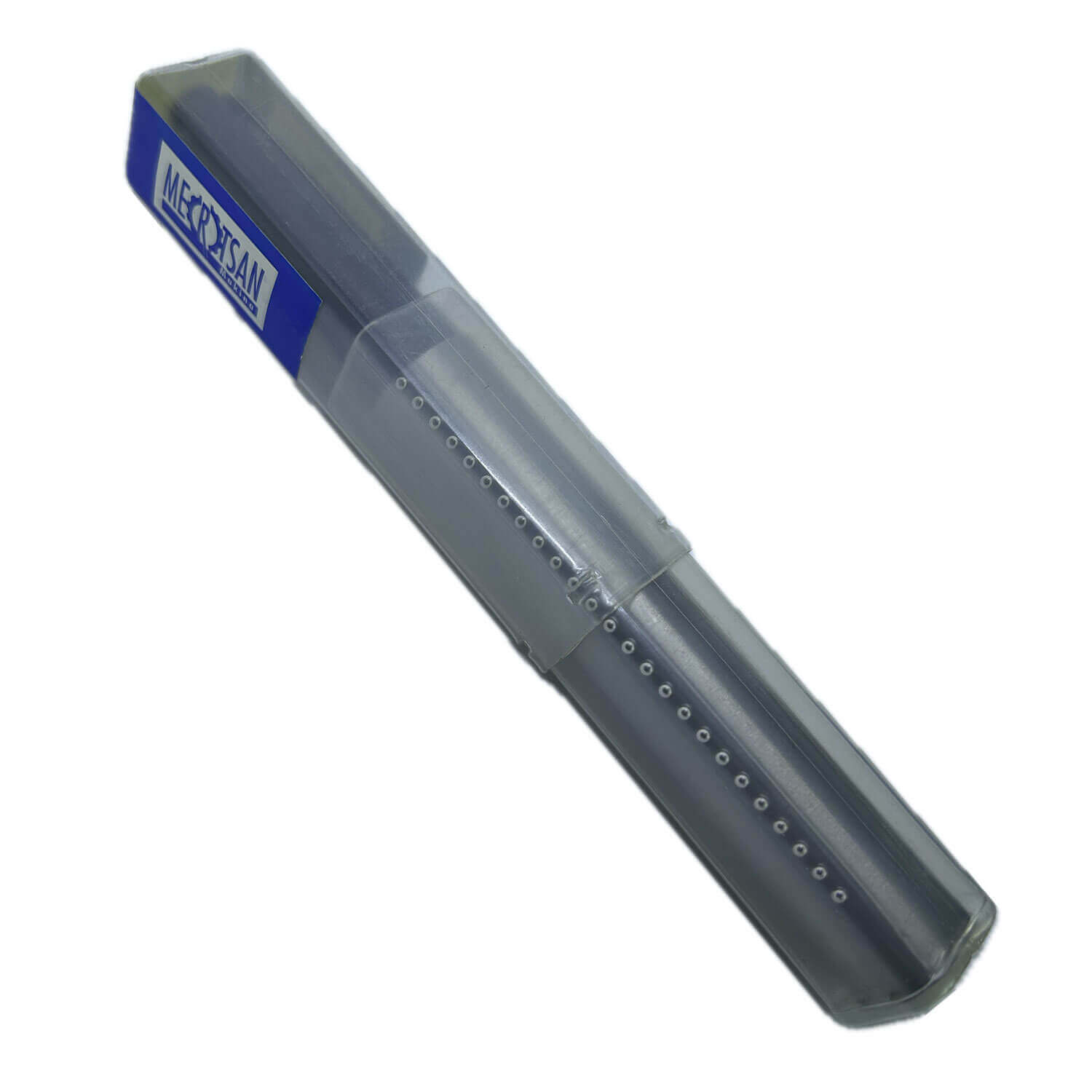 Mertsan Küresel Saplı Tarama Freze Kafası D0081, 8X140 mm Takım Ölçüsü, WPR 08 Kesici Uç kullanır. - Görsel 2