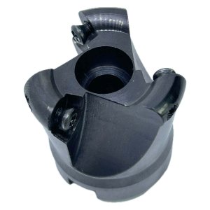 Mertsan Yüzey Tarama Başlığı D040-3 - 40X40 mm Takım Ölçüsü, 3 Adet RDMT 12 Kesici Uç kullanır